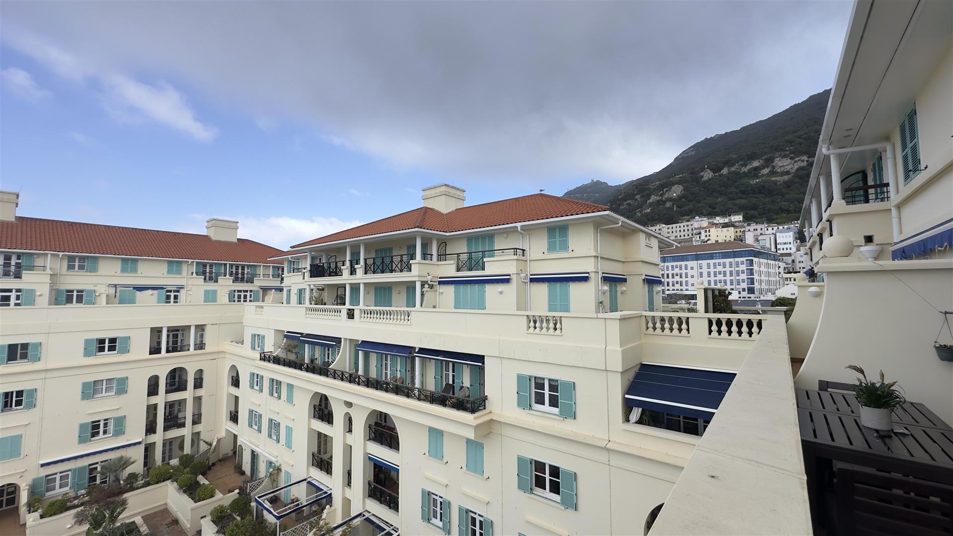 Image of Apartment - 3 Bedrooms - 2 Bathrooms for Rental in Ragged Staff Wharf-Gibraltar, Image 5